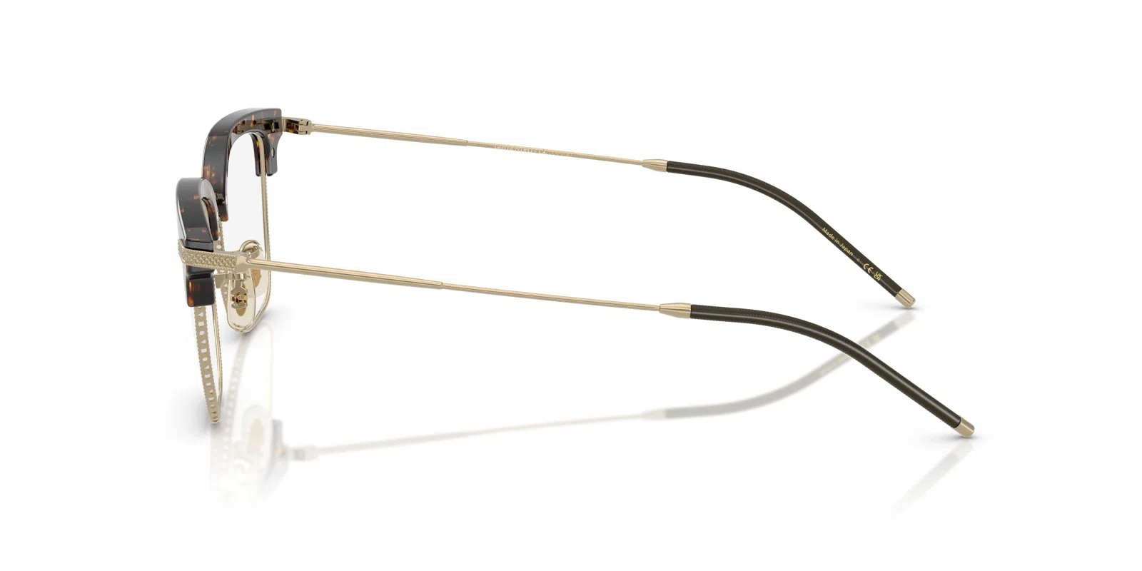 Oliver Peoples Tk-12 1354T Eyeglasses - view 2
